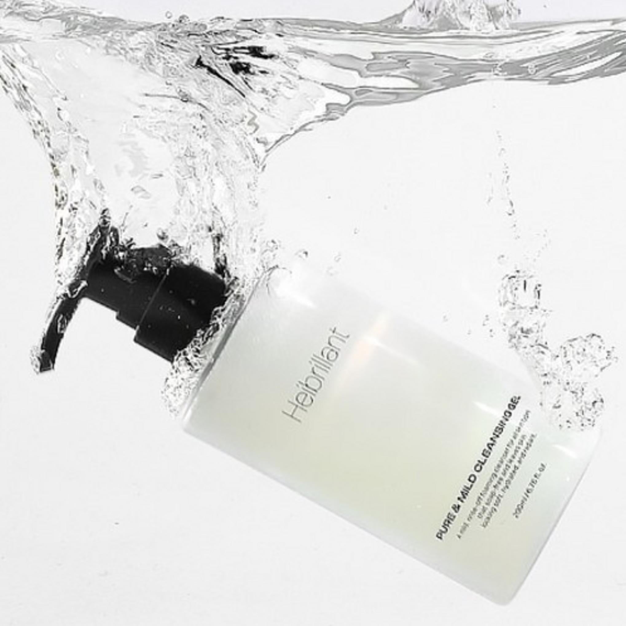 جل التنظيف هيبريلانج النقي والمعتدل 200 مل