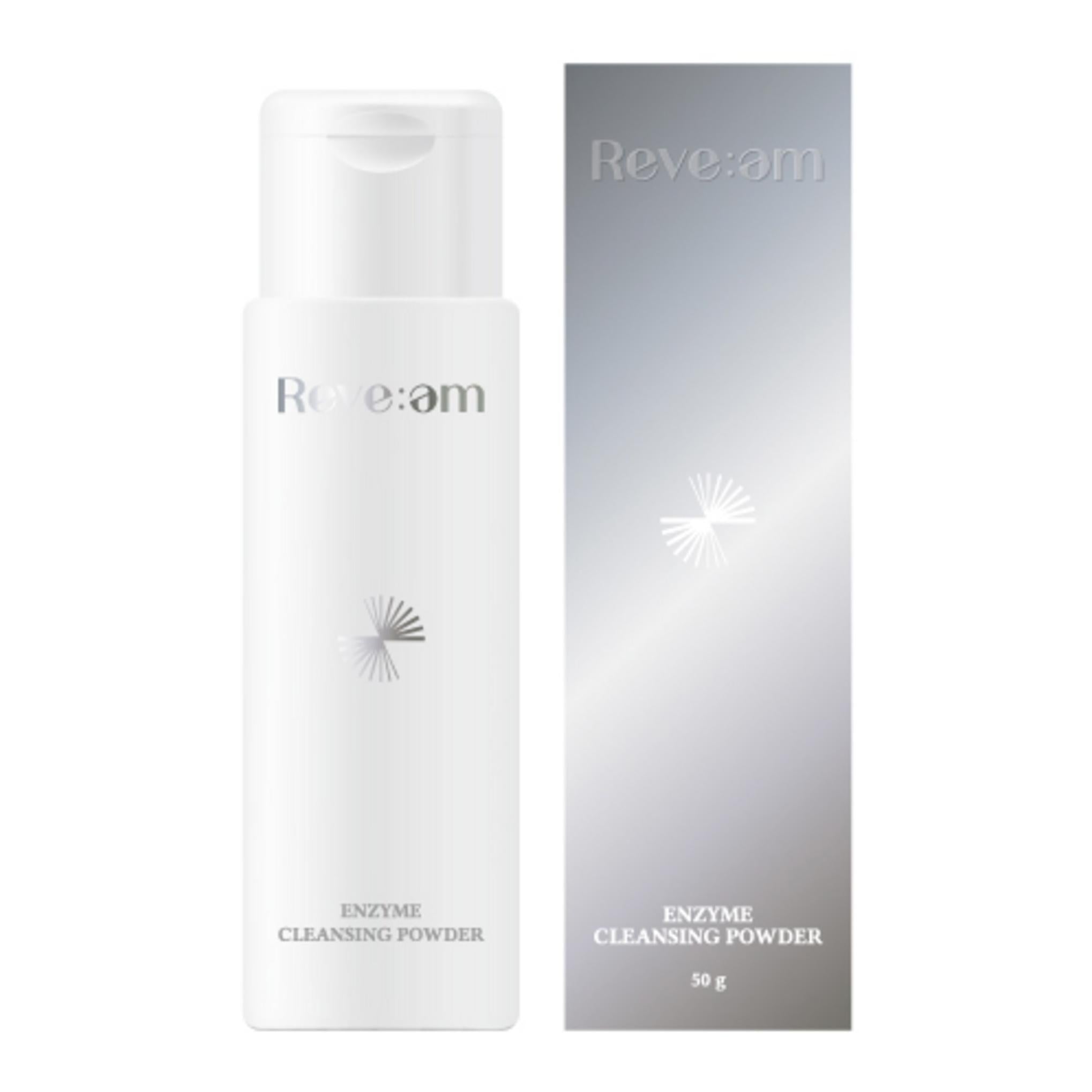 مسحوق تنظيف إنزيم لايف إم من ريفيم، 50 جم/منظف