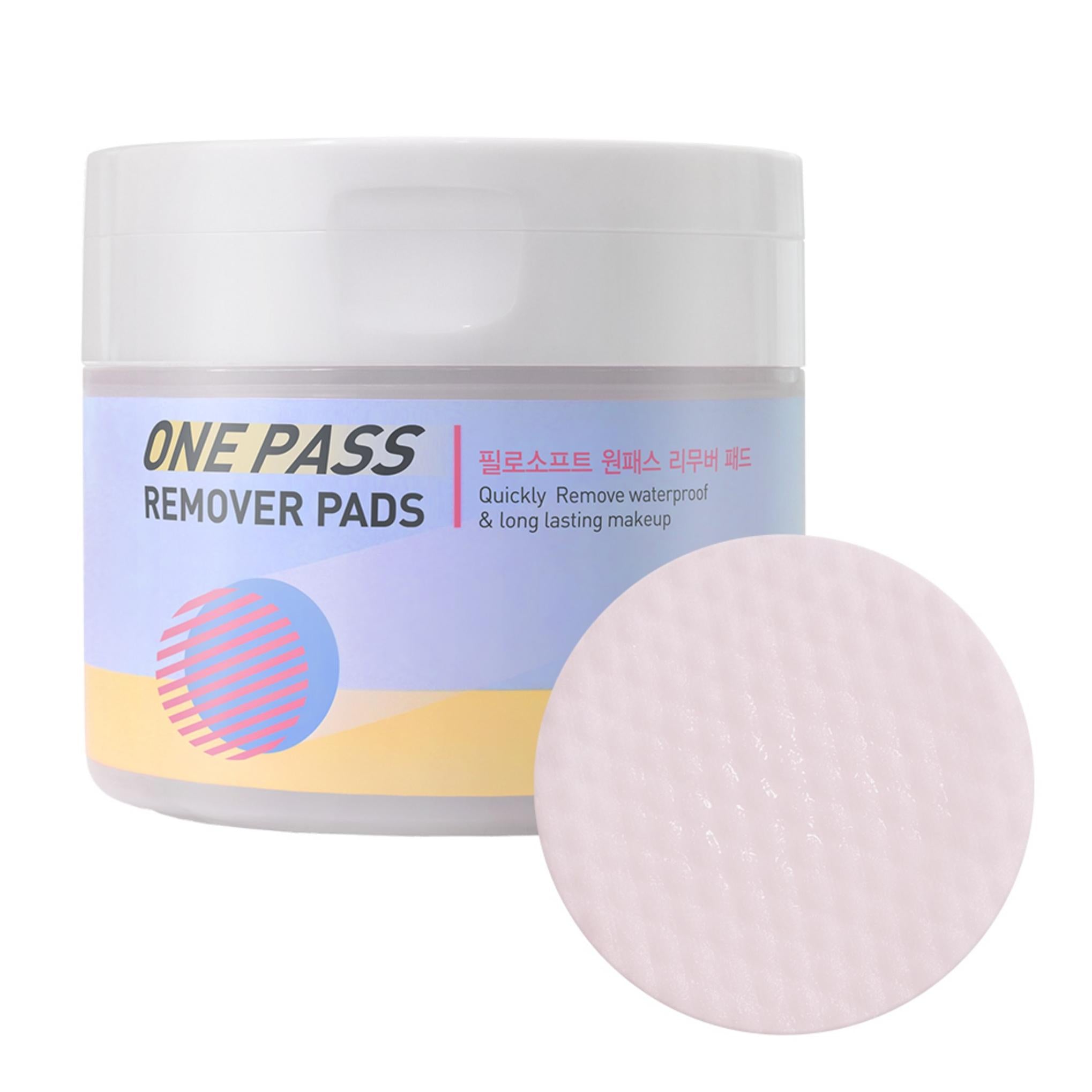 Pillowsoft One Pass Remover Pad