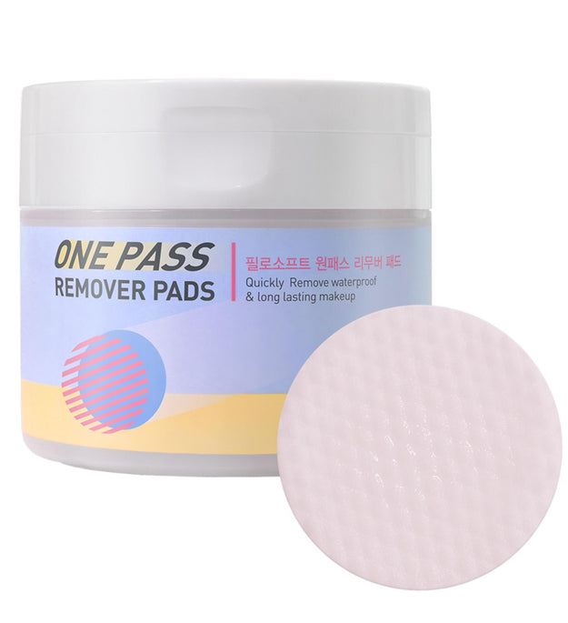 Pillowsoft One Pass Remover Pad