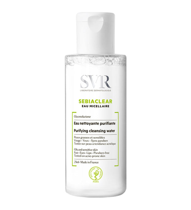 SVR Sebia Clear O Micellaire Cleansing Water