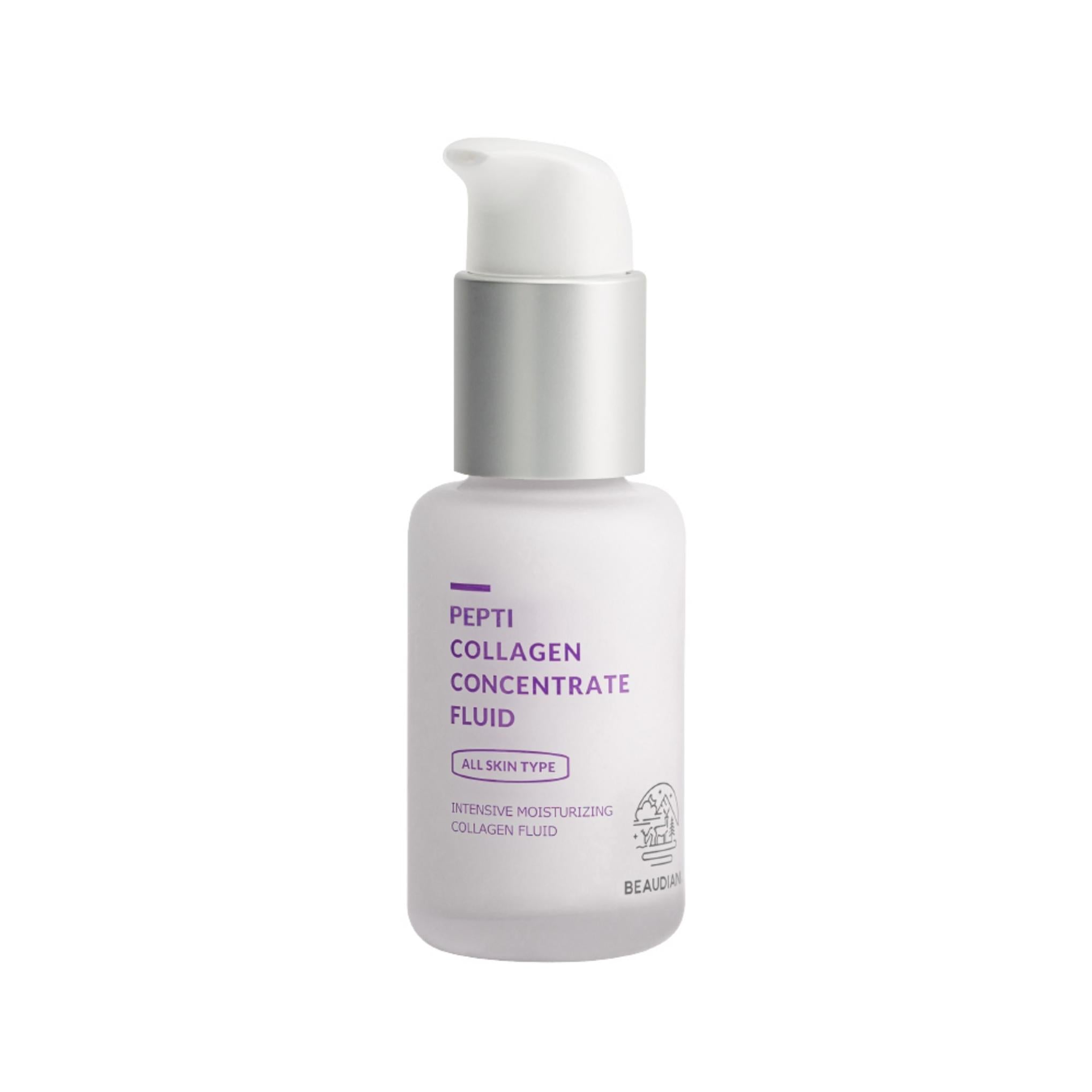 Beaudiani Pepti Colágeno Concentrado Fluido