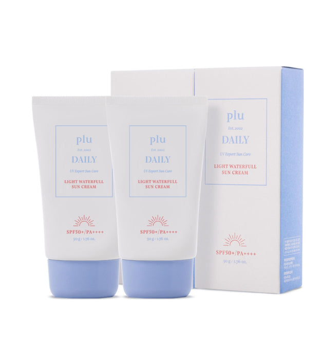 Flu Daily Light Waterfull Sun Cream SPF50+ PA++++