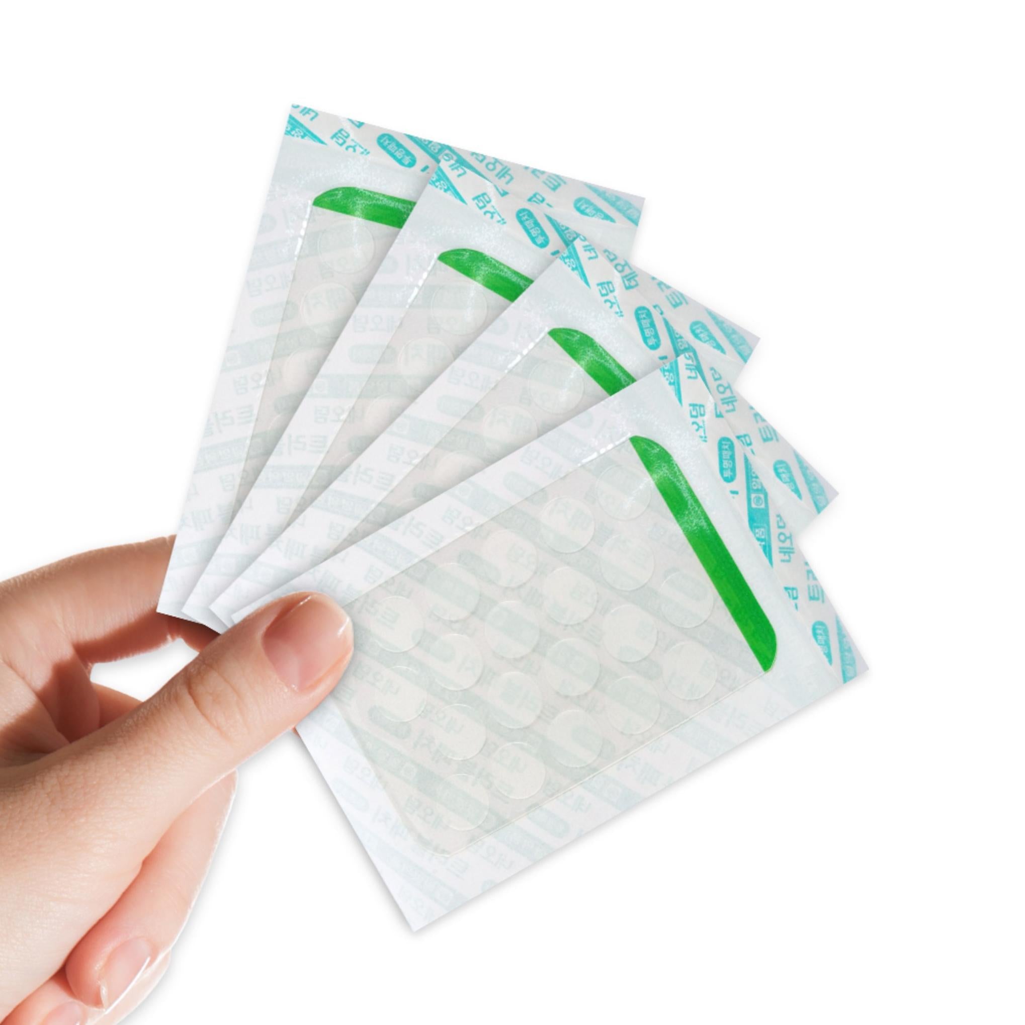 İlyang İlaç Neoderm Sorun Yaması Yuvarlak Şeffaf