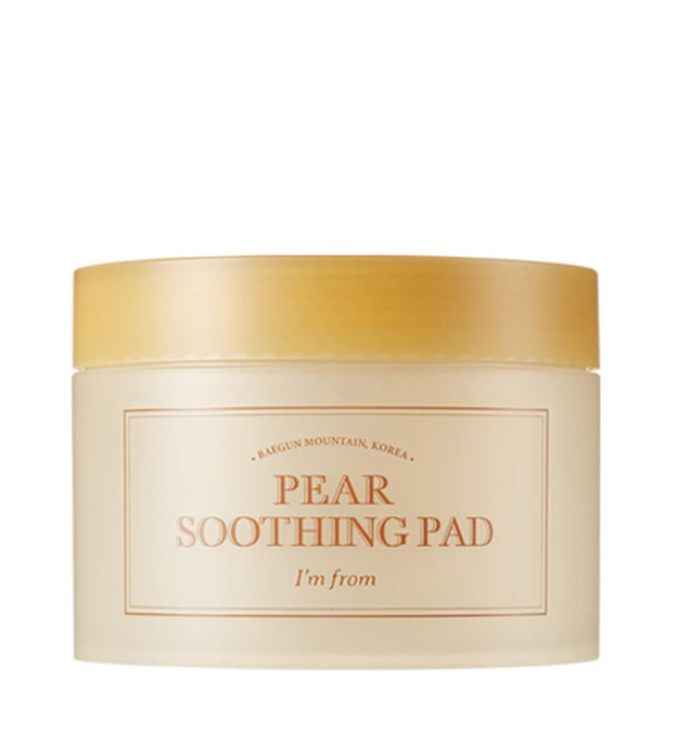I'm From Fair Soothing Pad 125ml