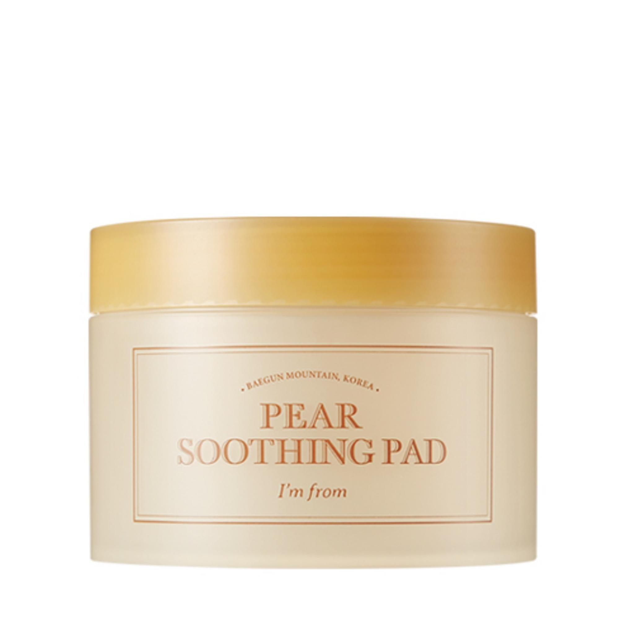 I'm From Fair Soothing Pad 125ml
