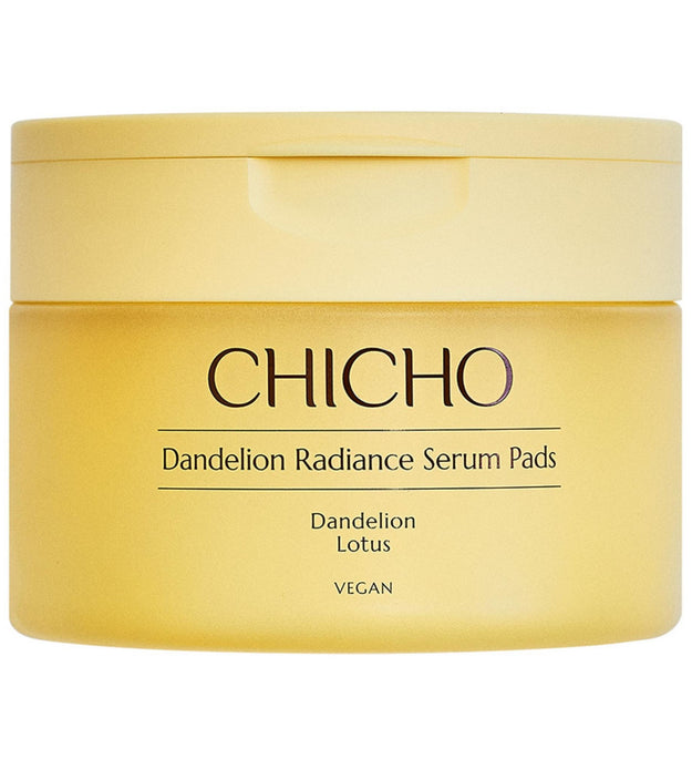 Beginning Dandelion Radiance Serum Pads
