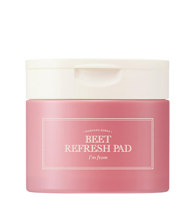 I'm from Beat Refresh Pad