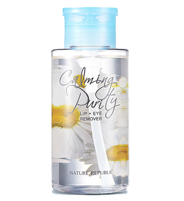 Nature Republic Calming Purity Lip & Eye Remover