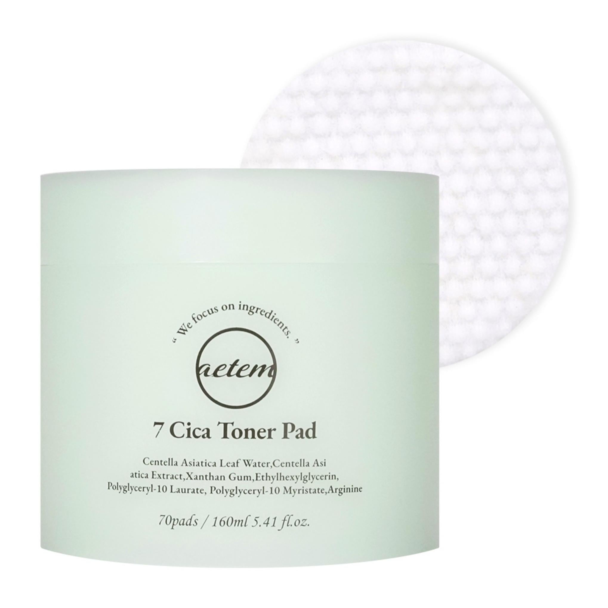 Etem 7 Cica Tónico em Almofada 160ml