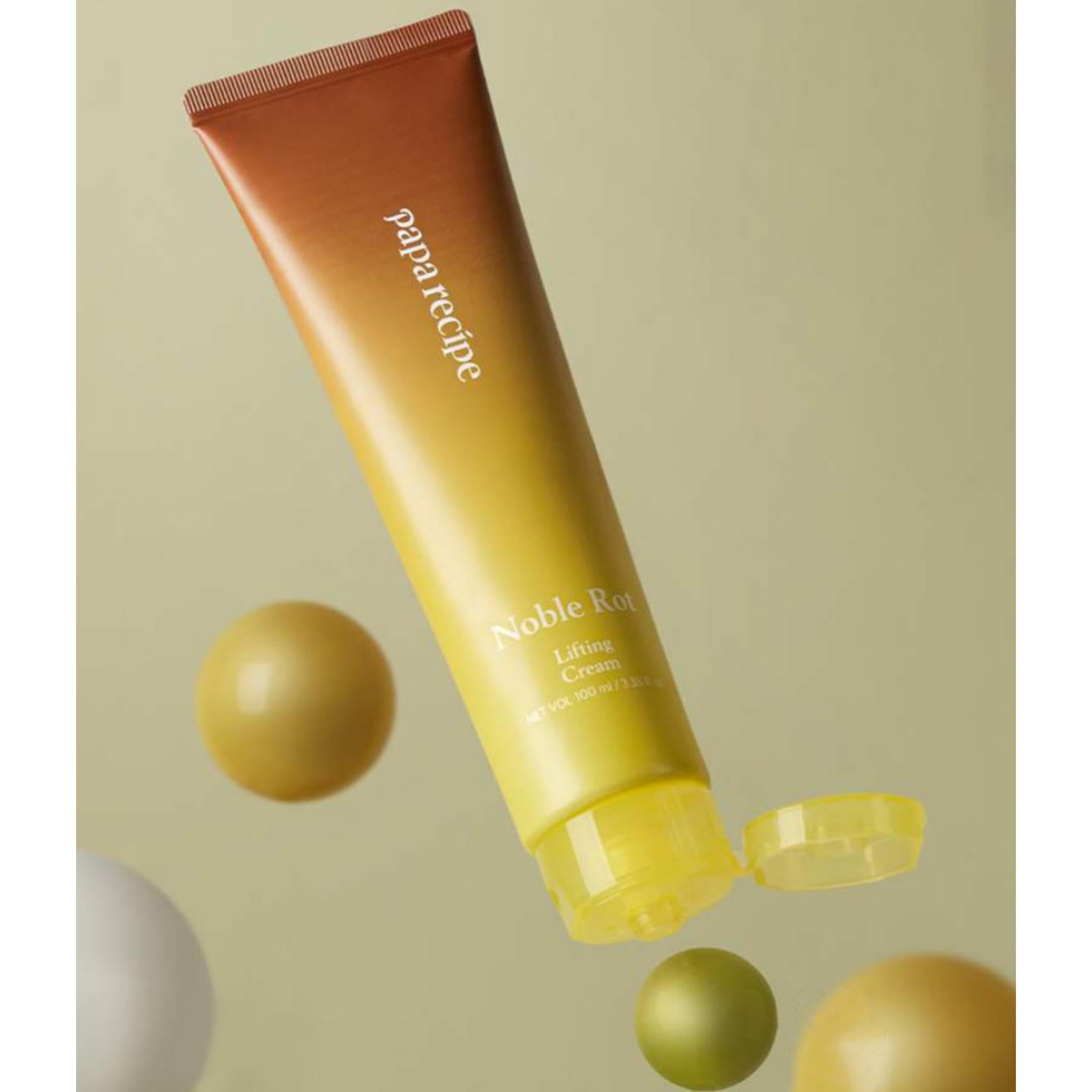 Paparecipe Noble Lot Подтягивающий крем