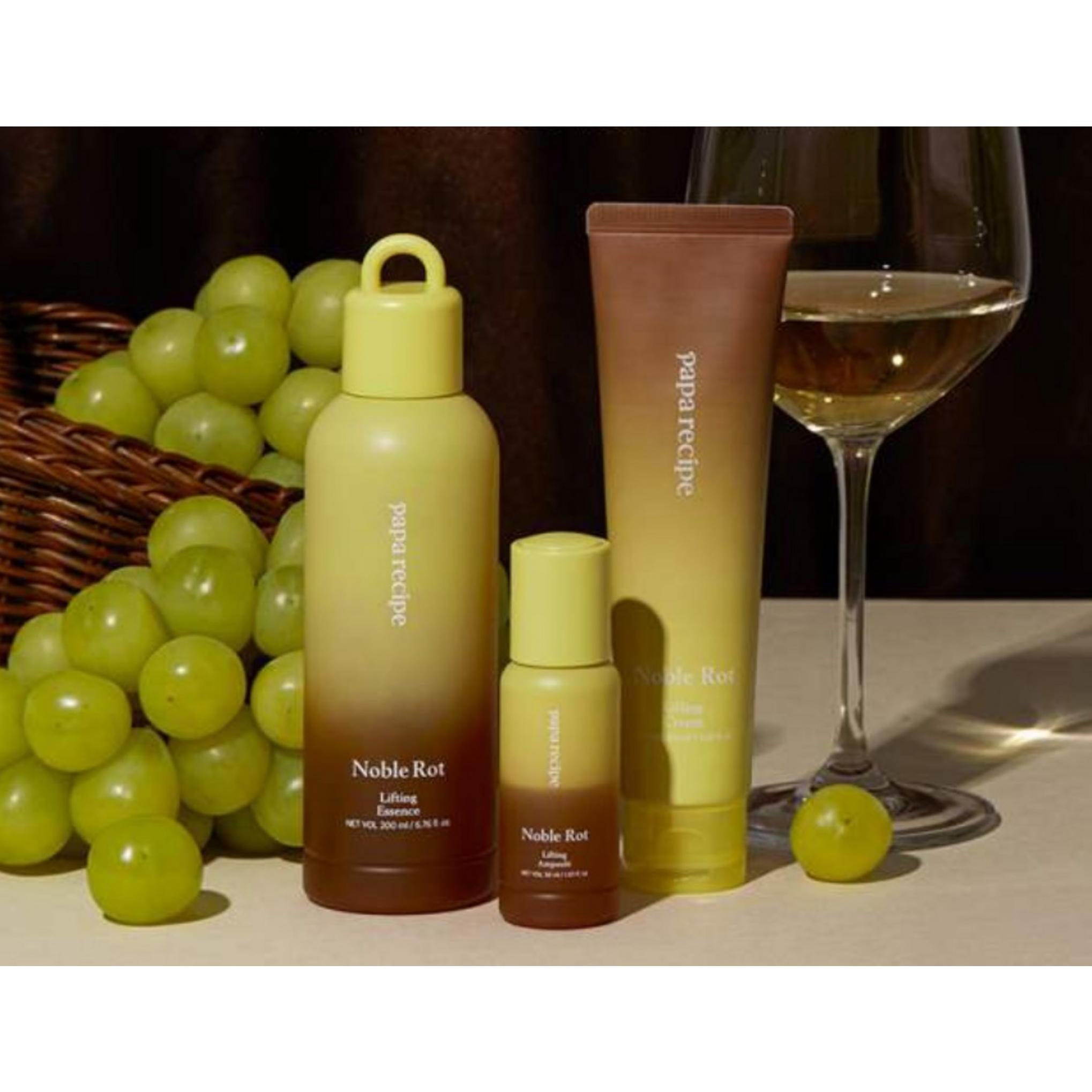 Paparecipe Noble Lot Подтягивающий крем