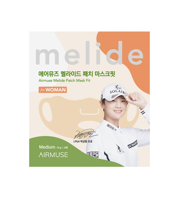 Masque solaire Melide pour femme Airmuse