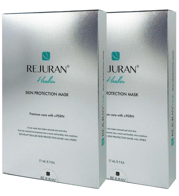 Masque de protection cutanée Rejuran Healer 2 boîtes