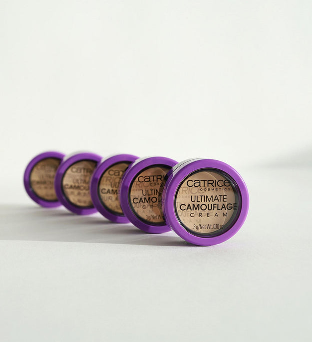 Catrice Ultimate Camouflage Cream Concealer 3g
