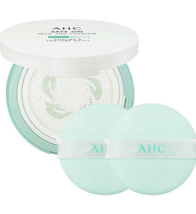 AHC Safe-On Mild Sun Yastık Orijinal + Puf