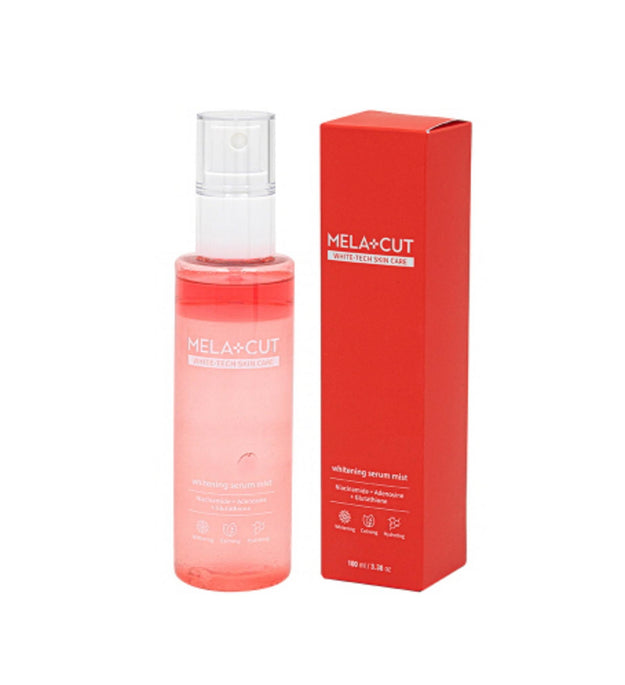 Melacut Whitening Serum Mist