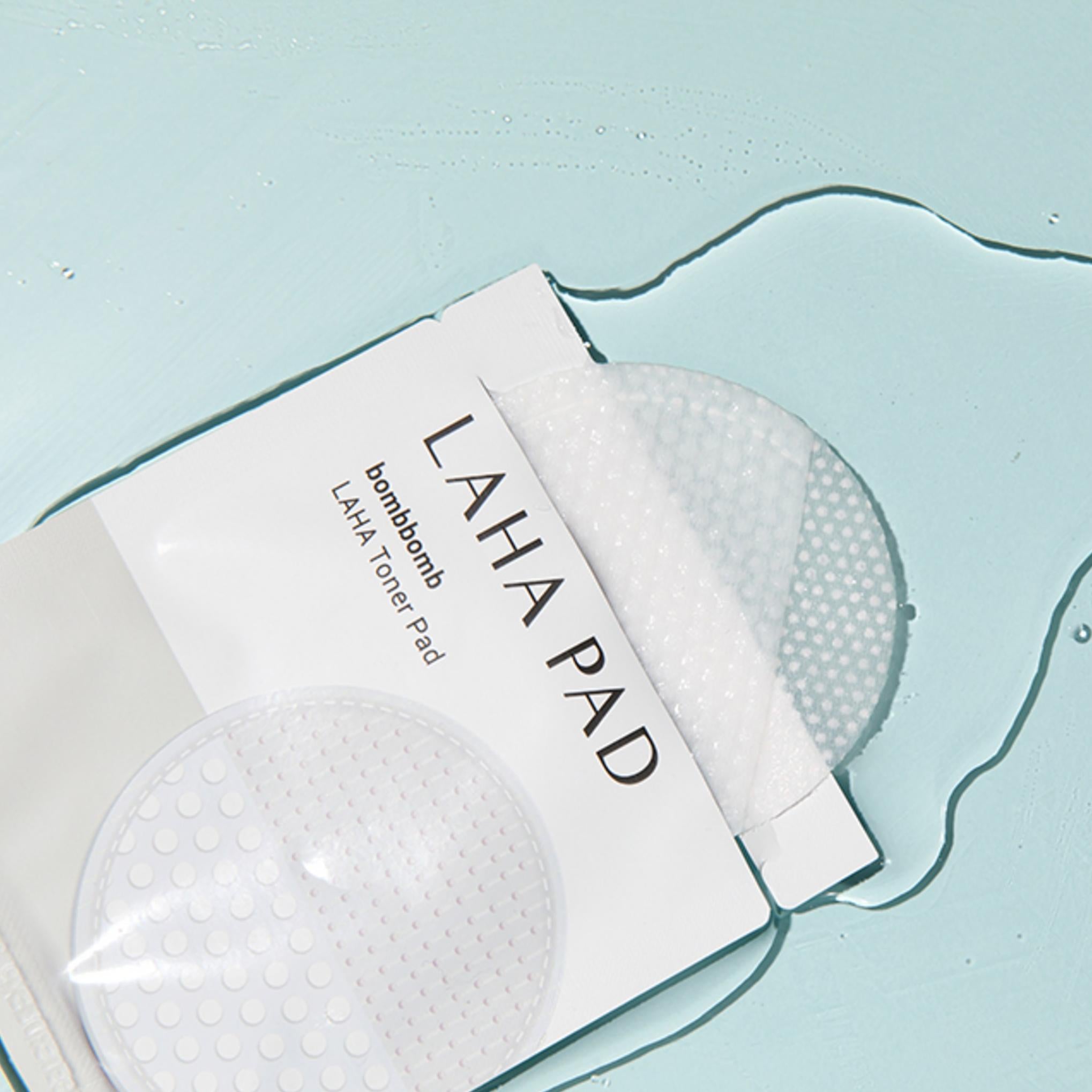 Güzellikler ölü cilt kaldırma su balsamı balsamı balsamı laha toner pedi