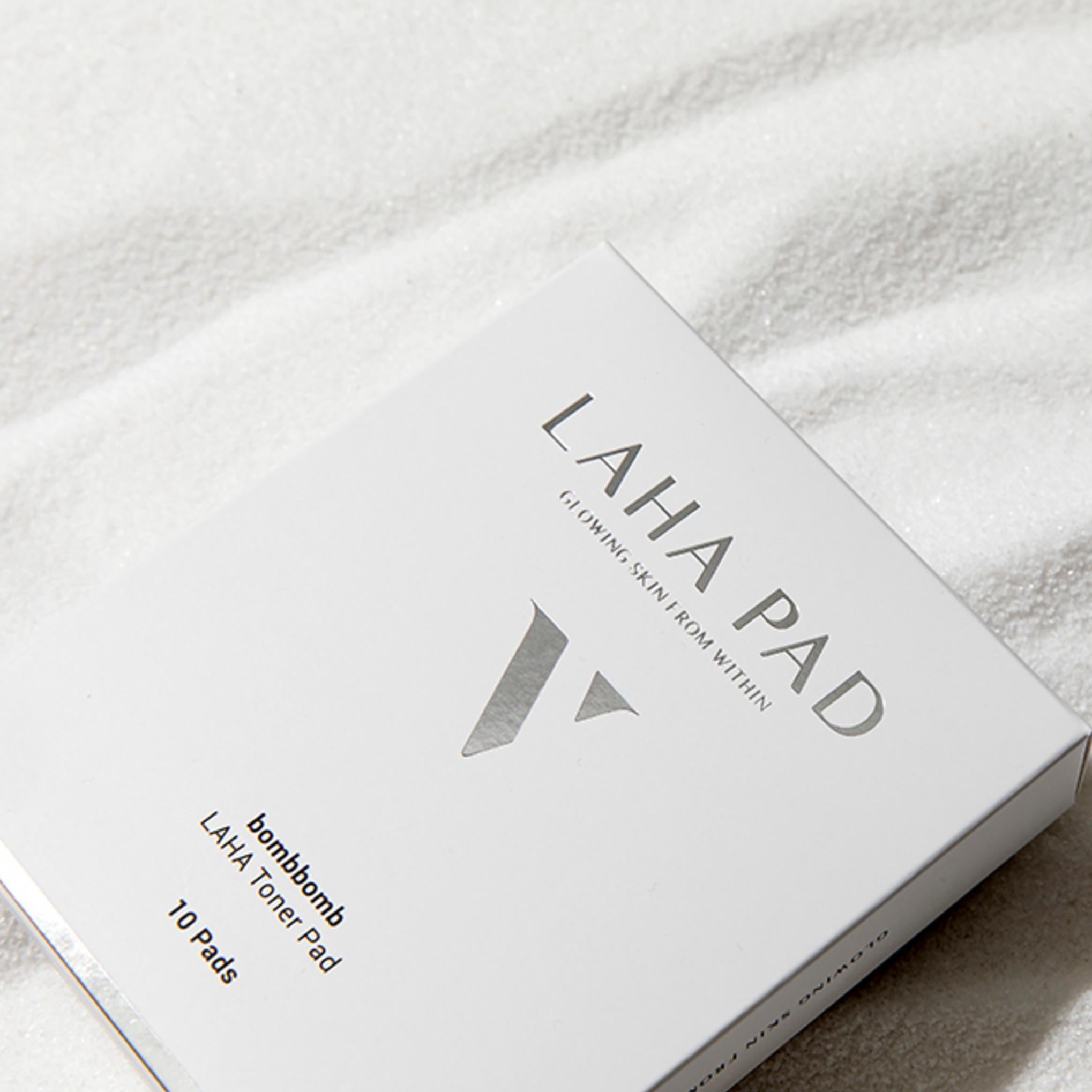 Güzellikler ölü cilt kaldırma su balsamı balsamı balsamı laha toner pedi