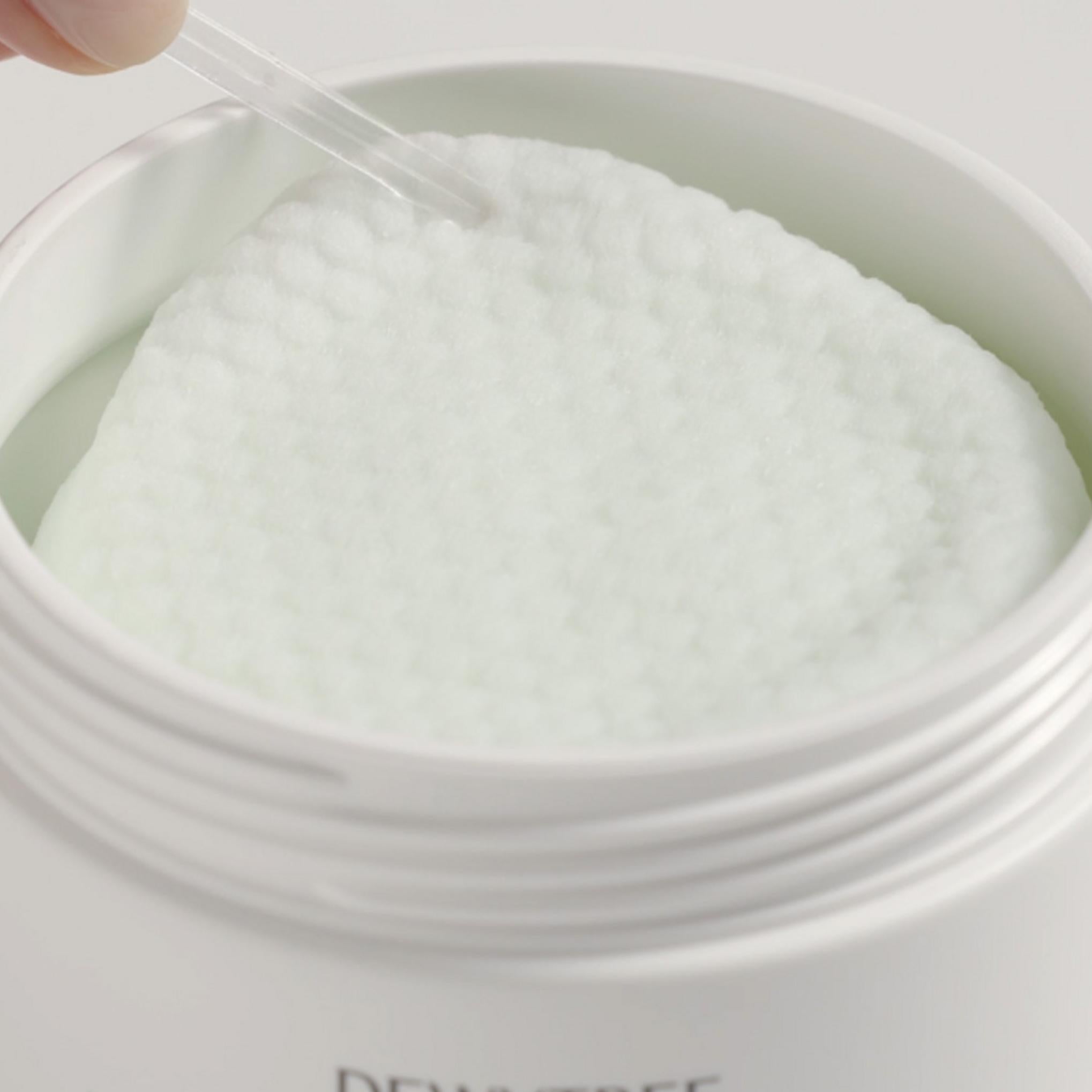 Dewytree Pure Soothing Snail Toner Pad 70p