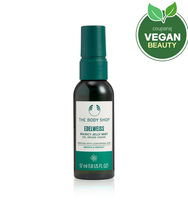 The Body Shop Edelweiss Bouncy Mist