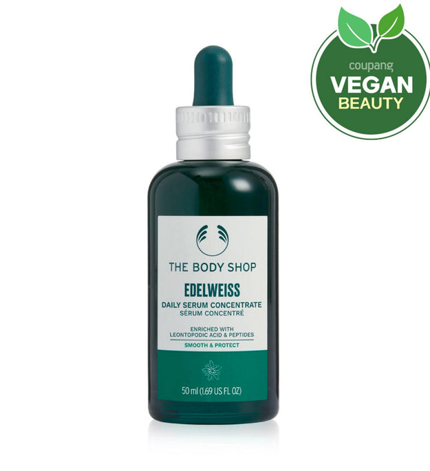 The Body Shop Edelweiss Serum Concentrate