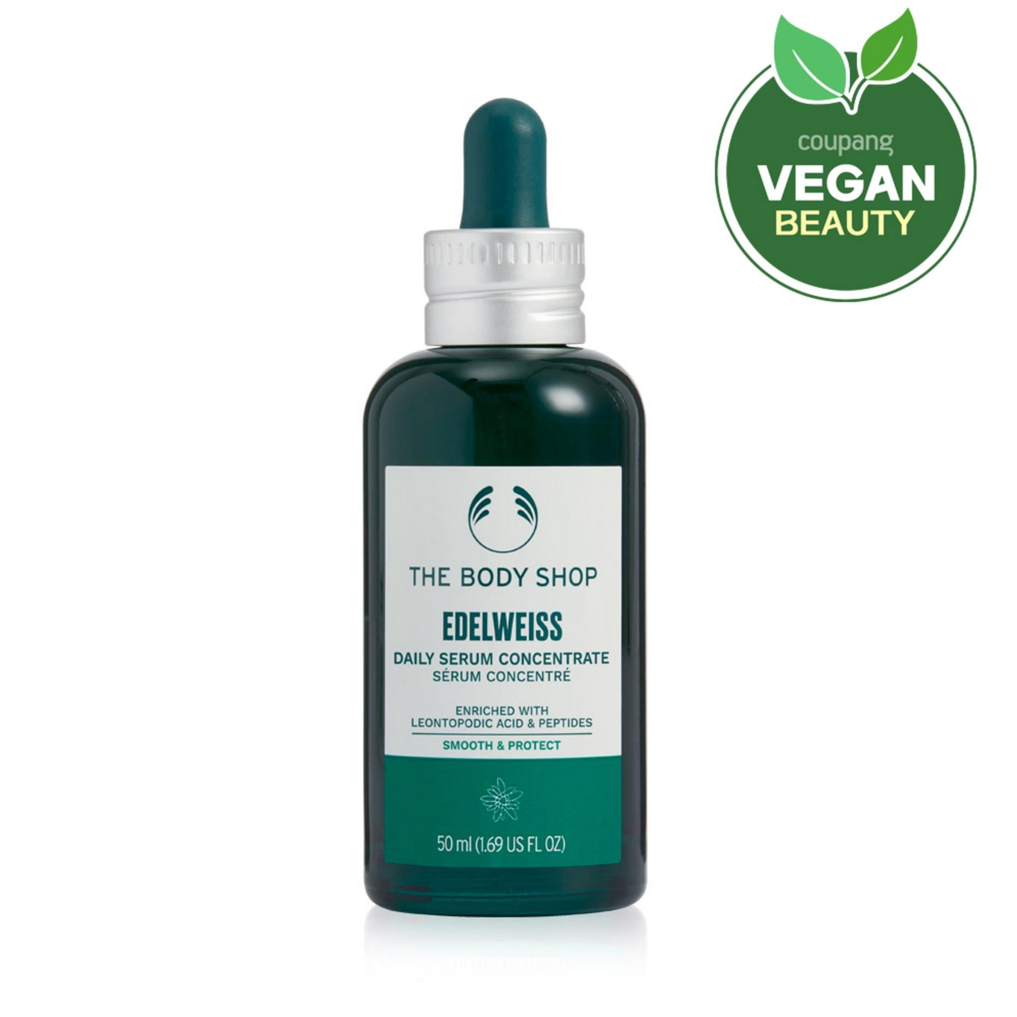 The Body Shop Edelweiss Serum Concentrate