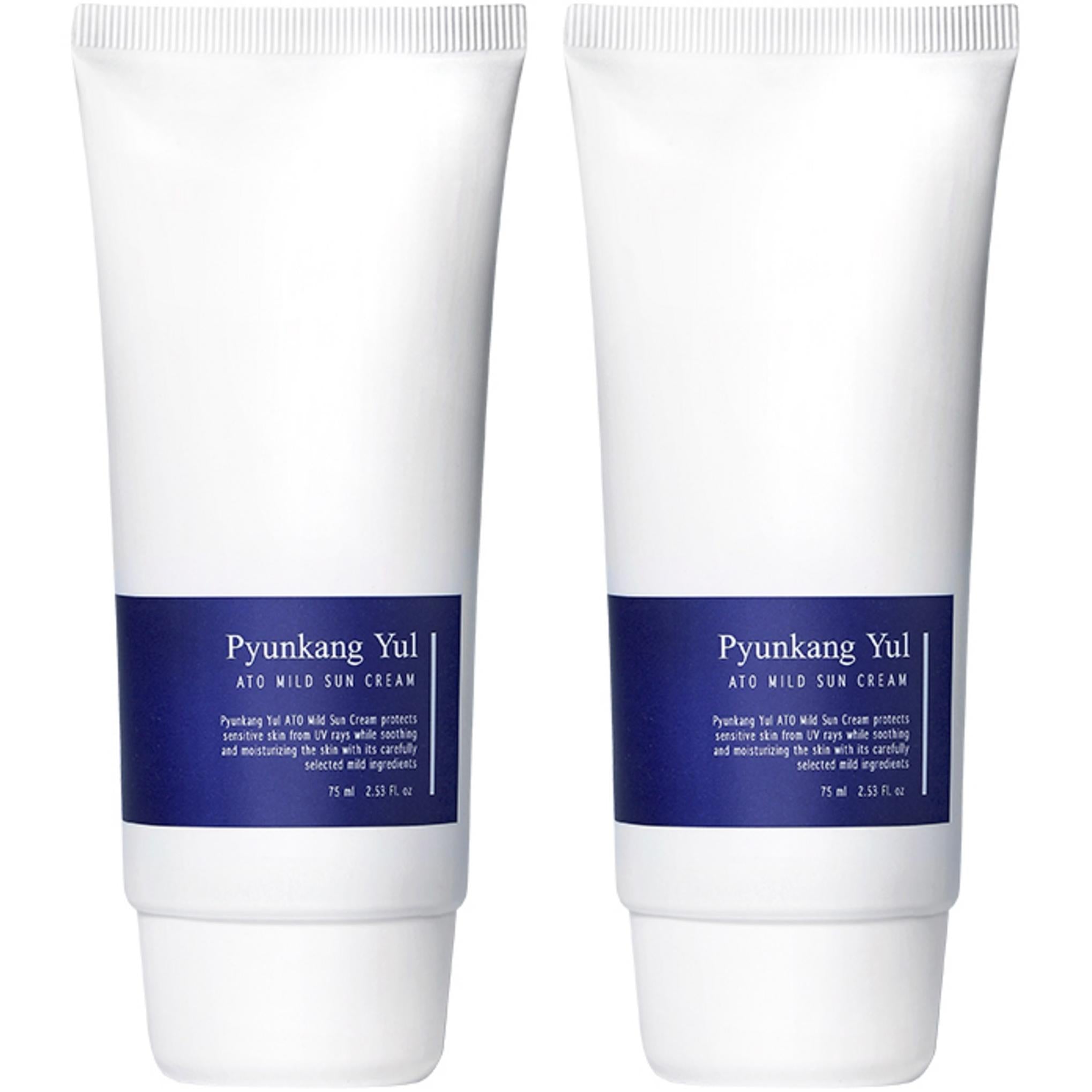 Crème solaire douce Pyunkang Yul Ato SPF50+ PA++++