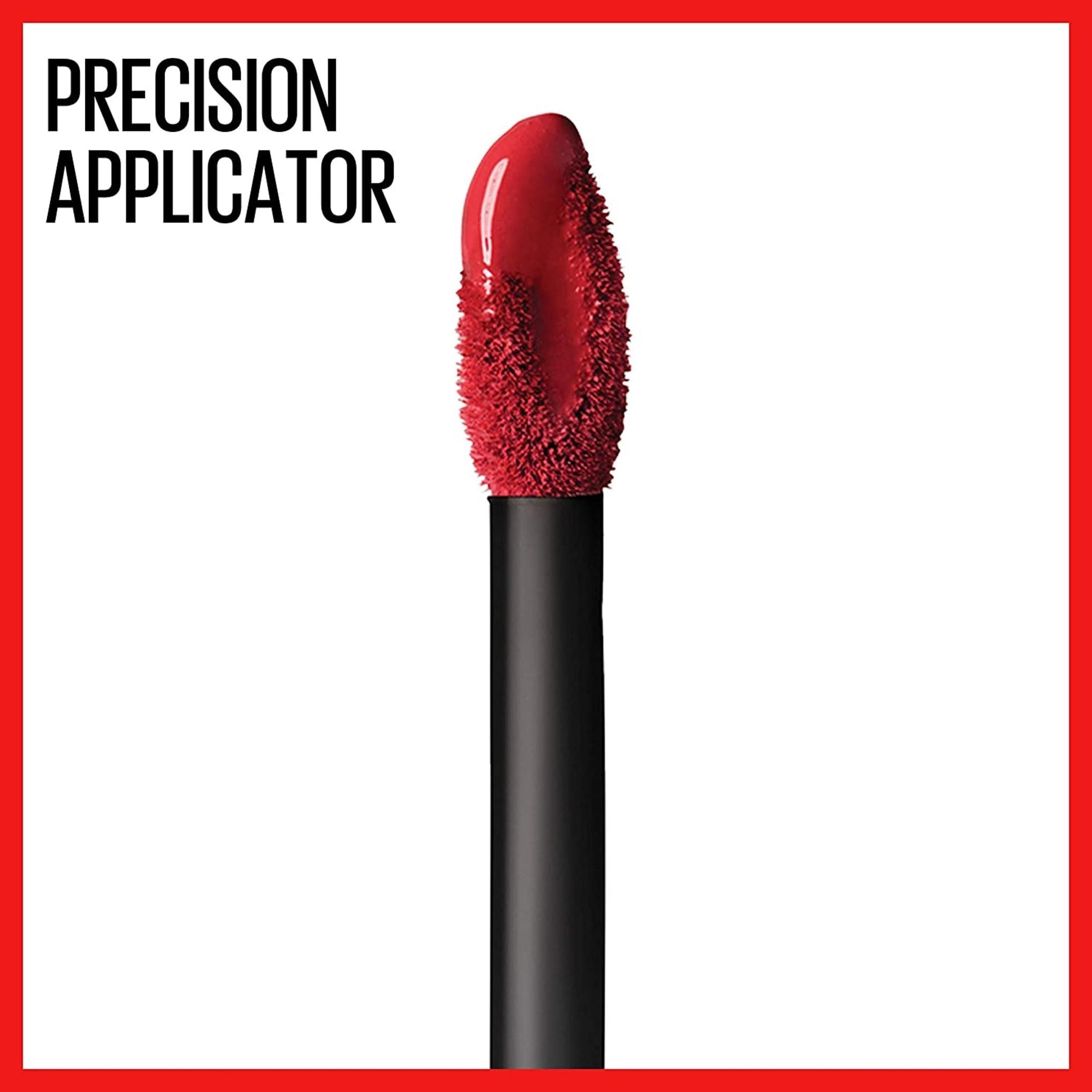 Maybelline Super Stay Tinta Mate Permanente