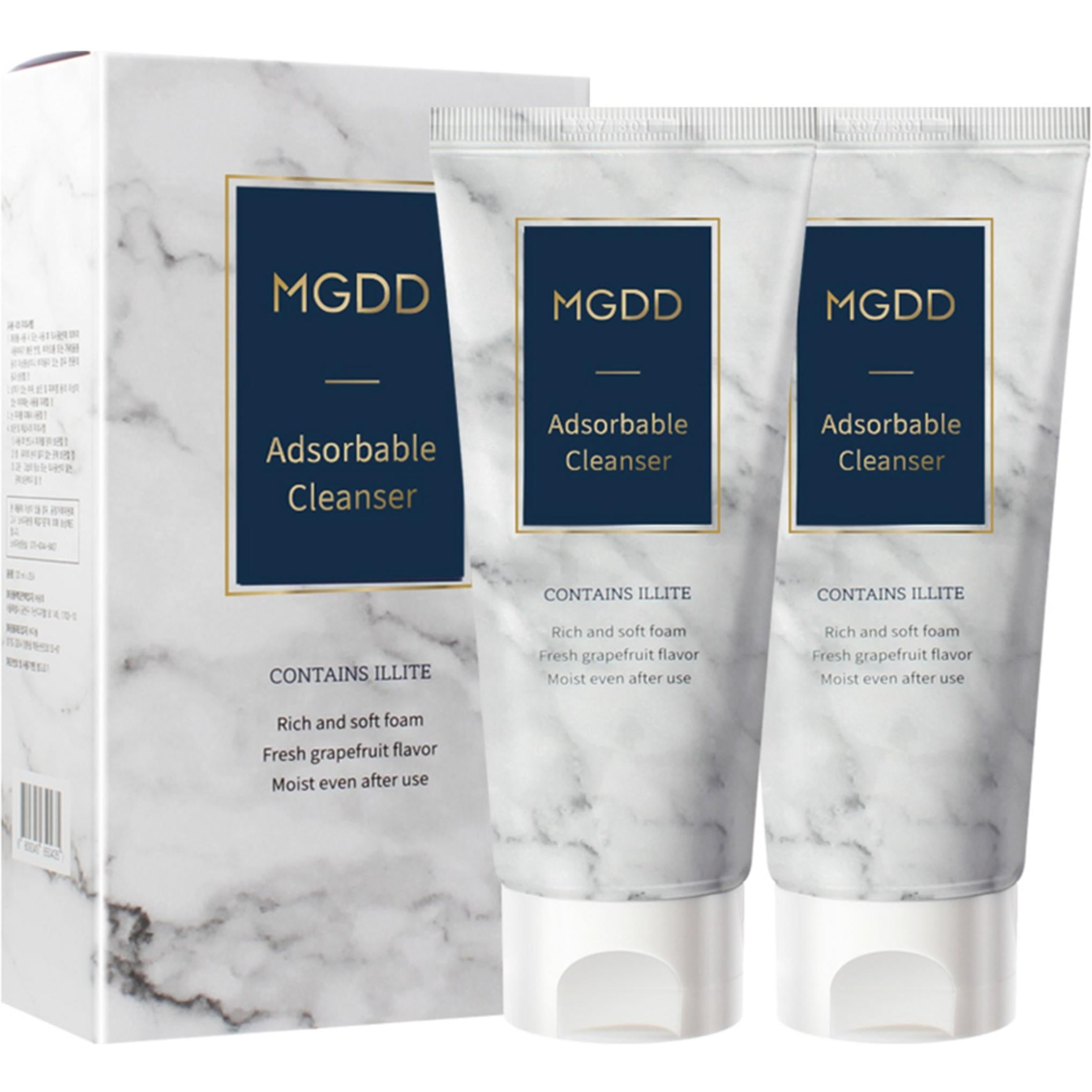 رغوة تنظيف المسام الممتصة