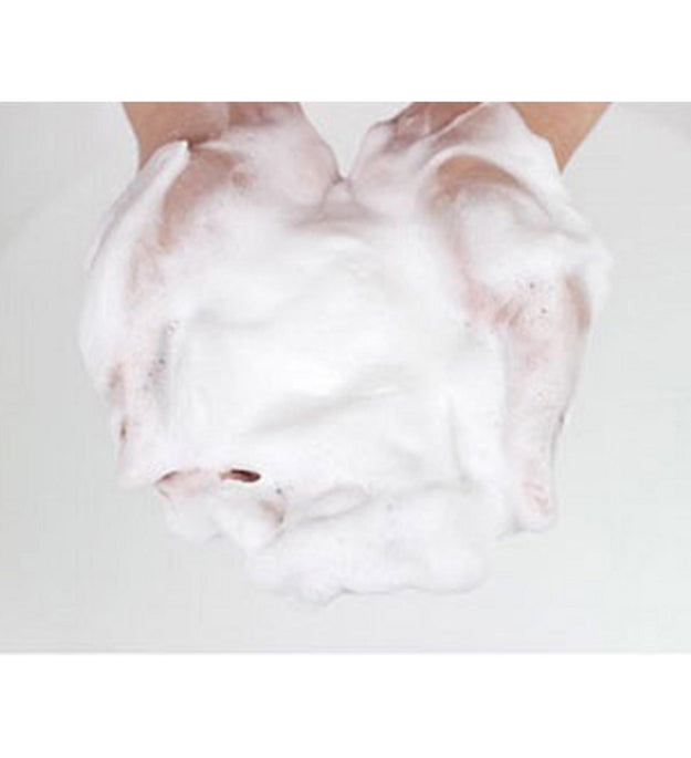 Pore thief adsorption cleansing foam