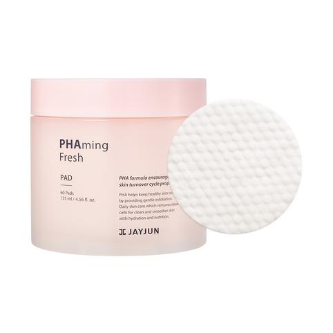 Conjunto Especial Jayjun Farming Fresh Pad Toner