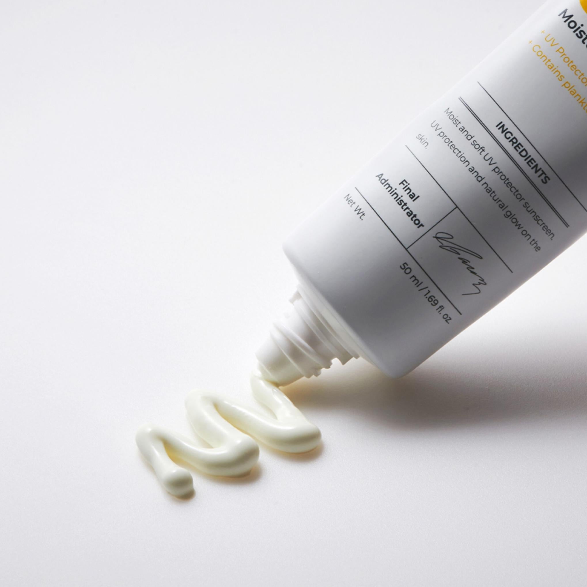 Crema solar hidratante Eunyul Lab SPF50+ PA++++