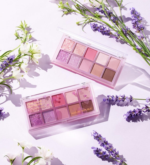 [Nature Republic] Color Blossom Yeni Mood Göz Paleti 8g