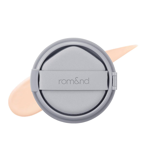 rom&nu zero refill cushion 15g