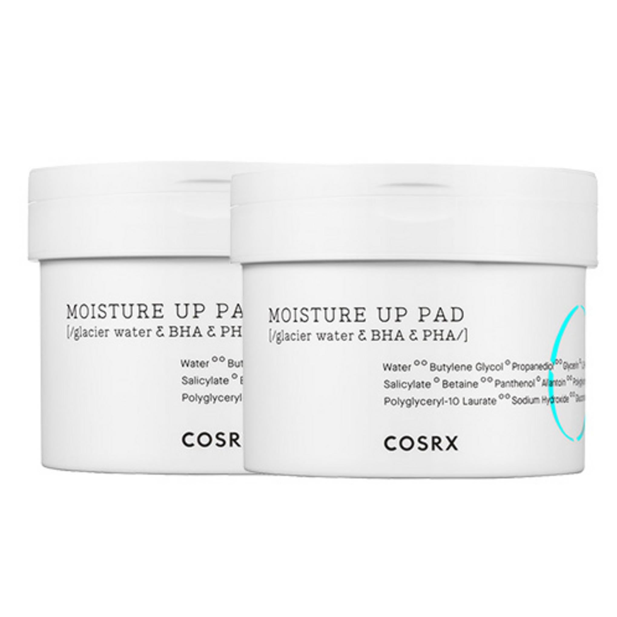 COSRX One Step Moisture Up Toner Pad