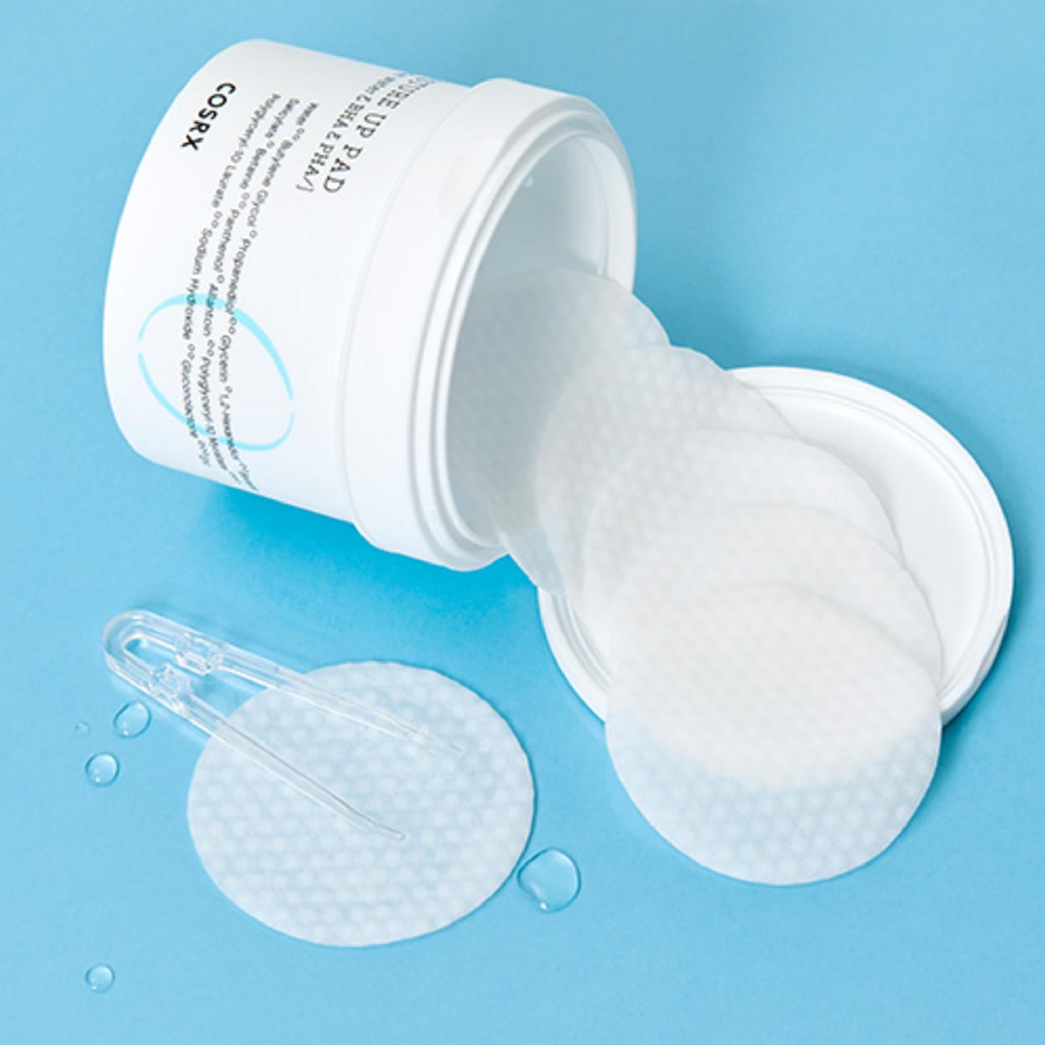 COSRX One Step Moisture Up Toner Pad