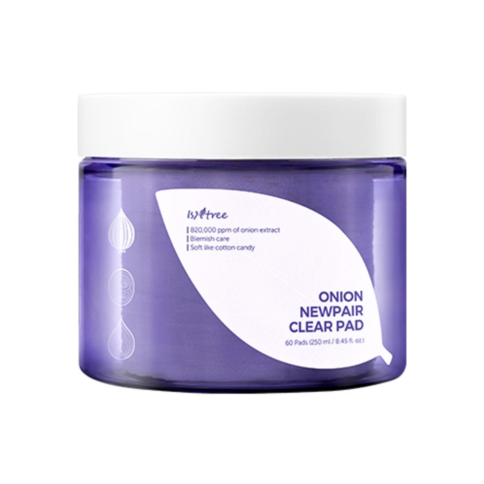 Isntree Cipolla Nuovo Fair Clear Pad 250ml