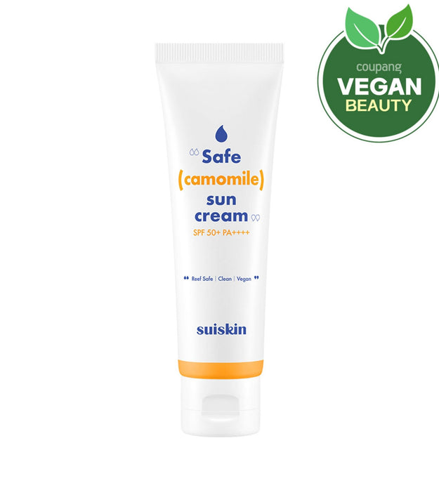 Suiskin Good Wild Chrysanthemum Sun Cream SPF50+ PA++++
