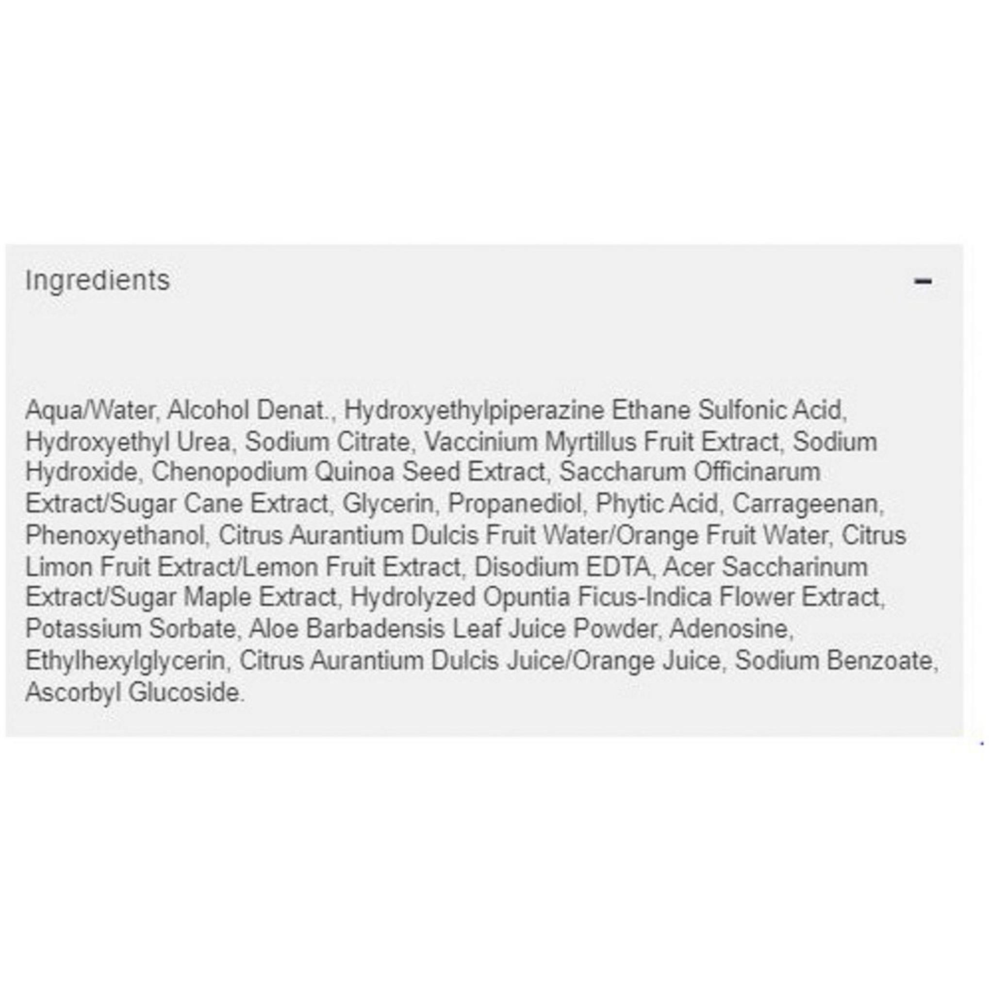 Concentrado micropeeling refinador nocturno de Kiehl's