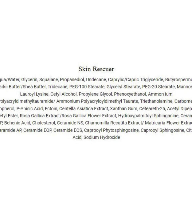 Kiehl's Skin Rescuer