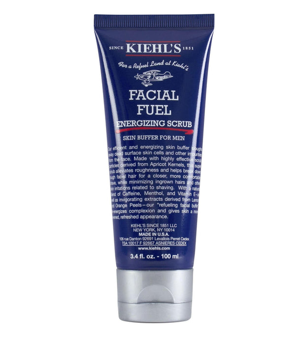 Kiehl's Facial Fuel Scrub