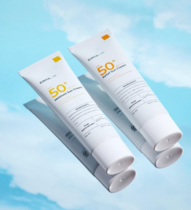 ウニュルラボ リリーフサンクリーム SPF50+ PA++++