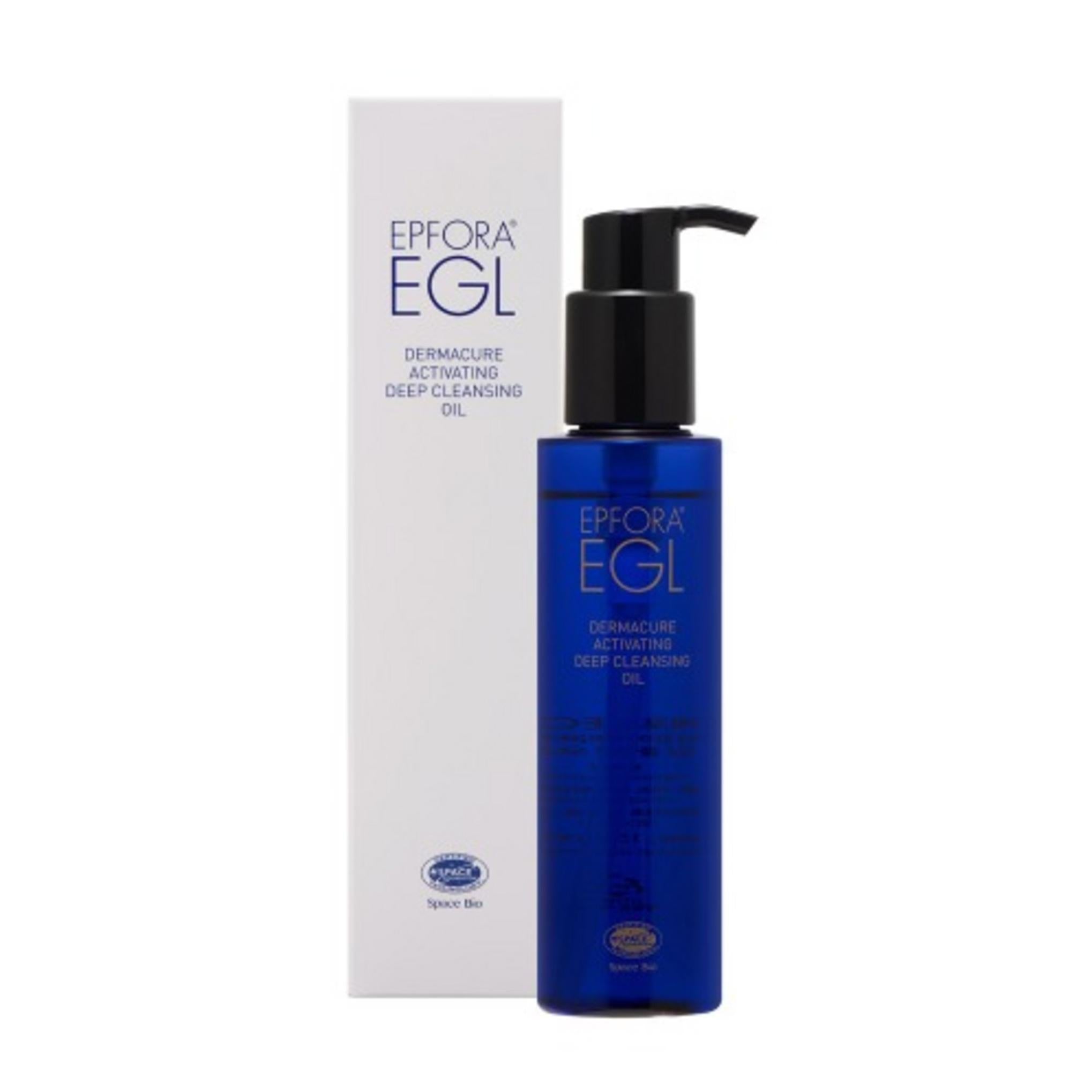 Epora EGL Derma Cure Óleo de Limpeza Profunda Ativador 150ml