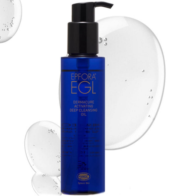 Epora EGL Derma Cure Activating Deep Cleansing Oil 150ml