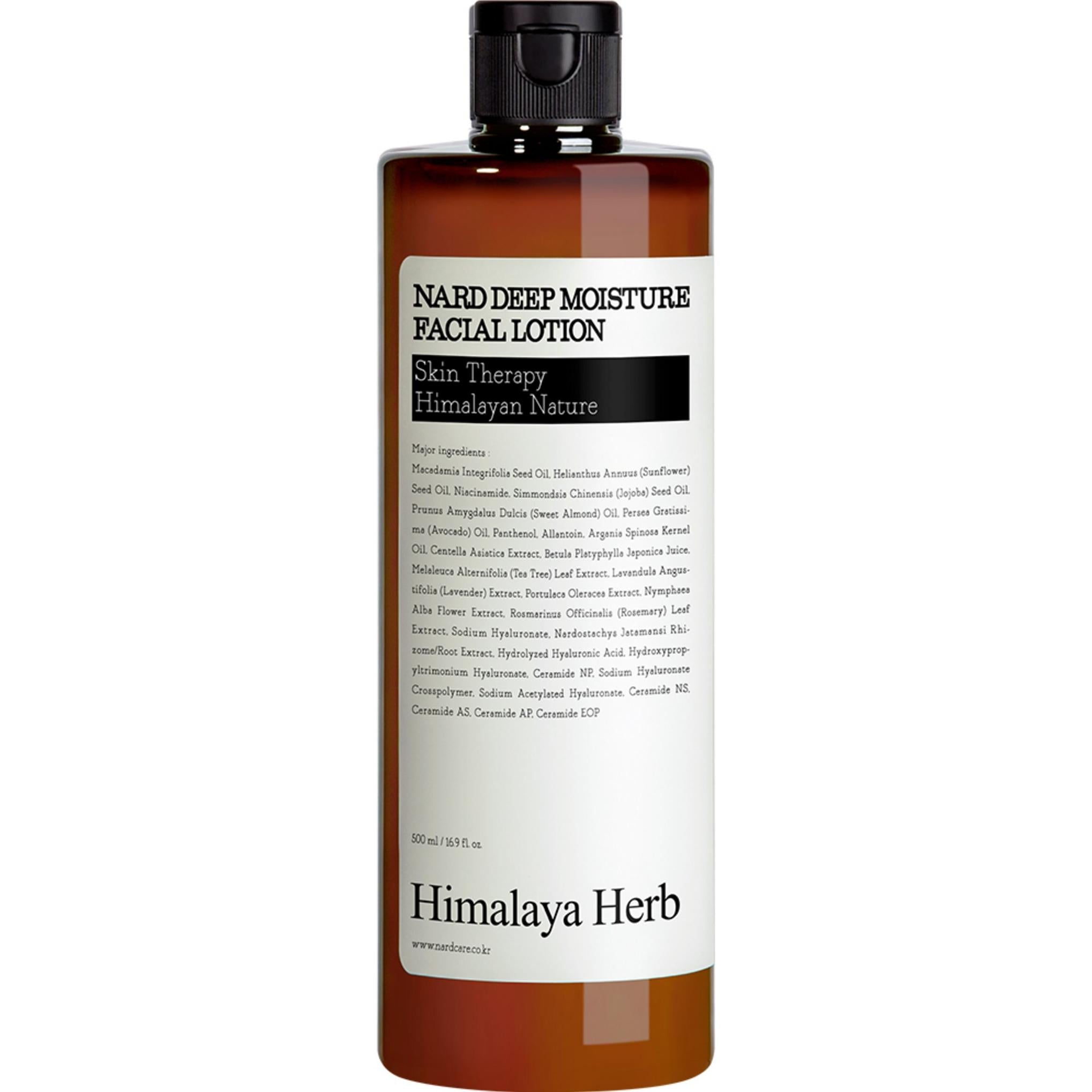 Loção Facial Hidratante Profunda Bouquet Garni Nade