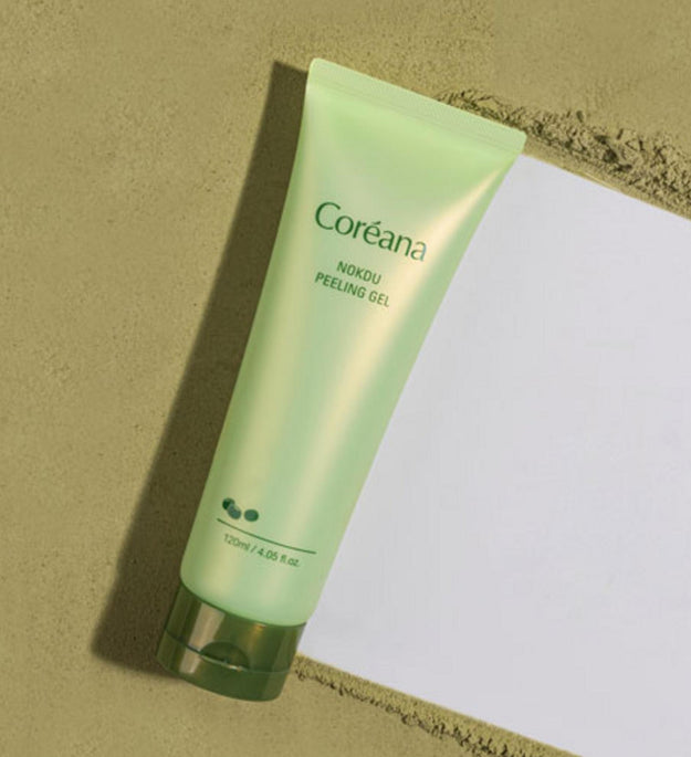 Coreana Mung Bean Peeling Gel