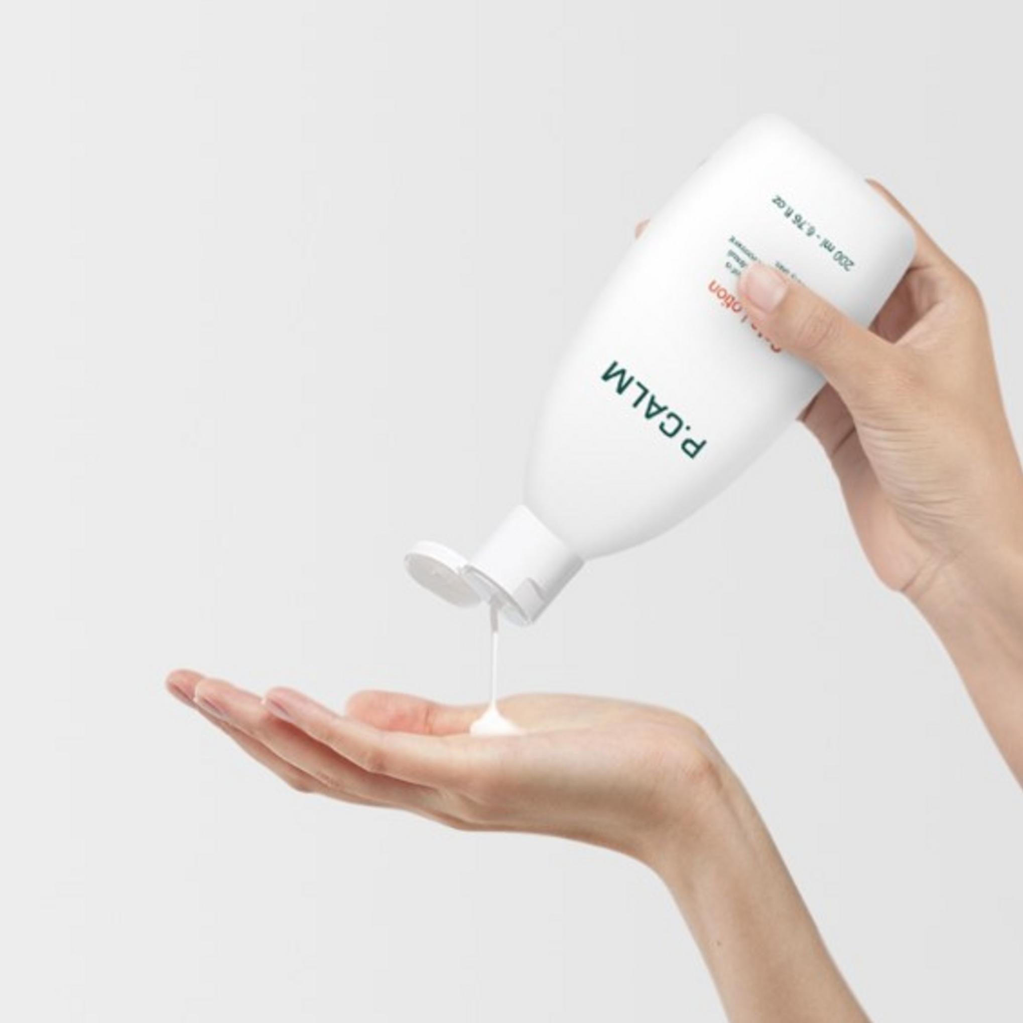 Loção Calmante Hidratante Tudo-em-Um Picam Kato 200ml (Rosto/Corpo Combinação)