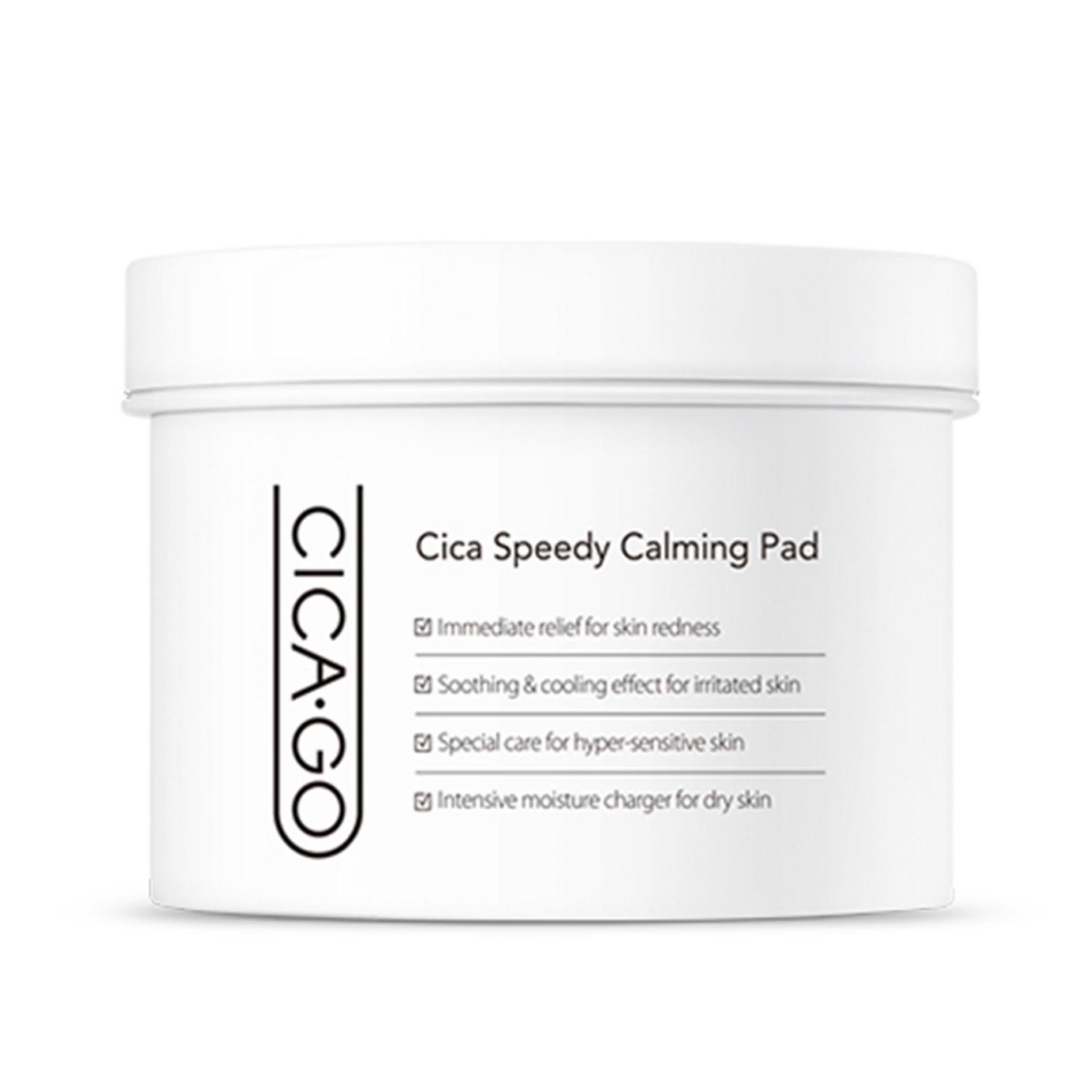 Chicago Cica Speedy Sakinleştirici Ped 70ea