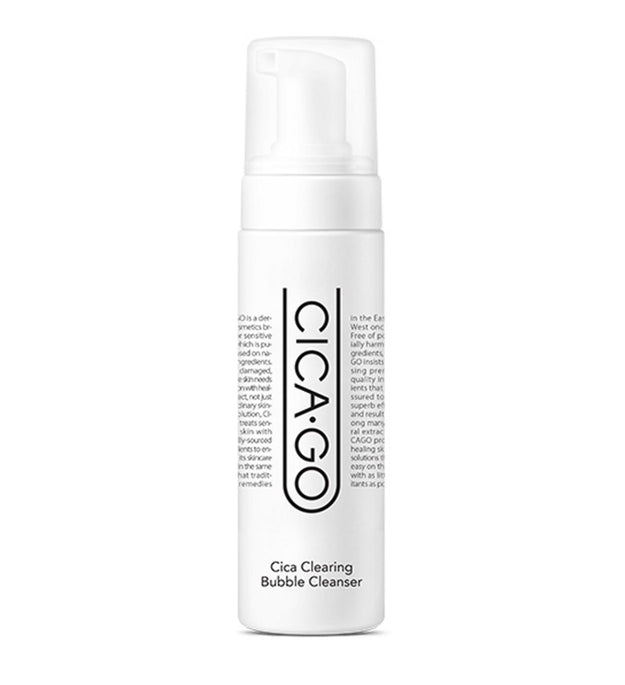 Cica Clearing Bubble Cleanser 200 мл